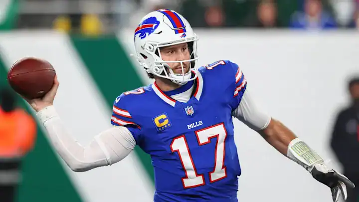 Can Josh Allen Finally Get the Bills over the Hump?