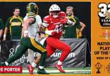 UNLV’s Porter is Bronko Nagurski Trophy National Player of the Week
