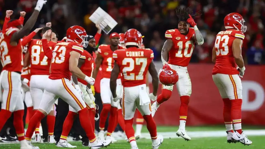 Can the Kansas City Chiefs Sustain Their Success?