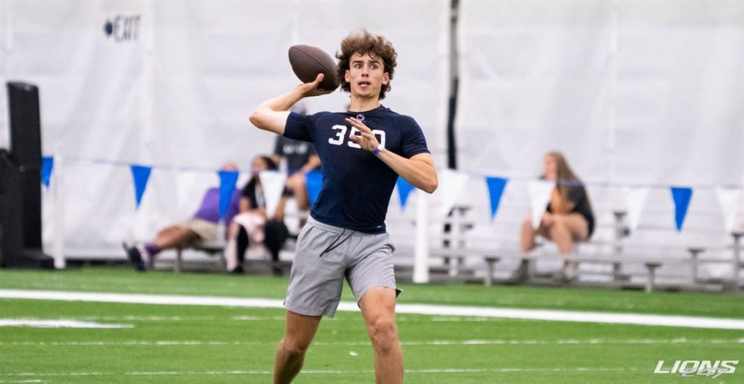Missouri Lands 2025 Quarterback