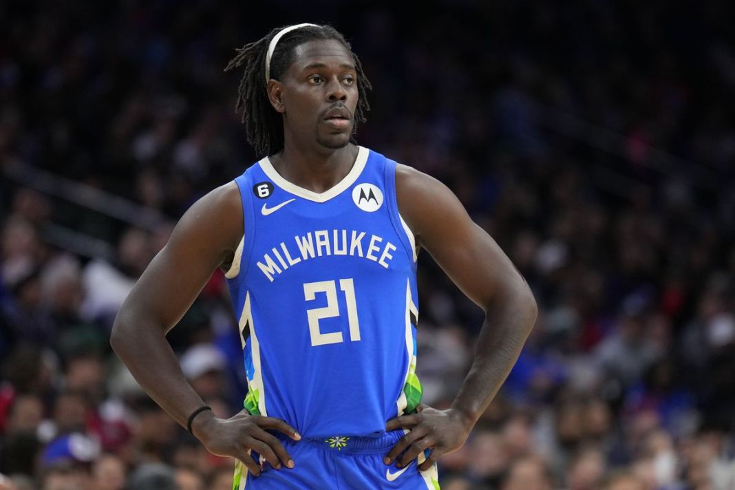 Where Could Jrue Holiday End Up?