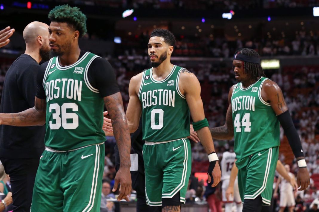 Celtics beat Heat 116-99 to force a Game 5