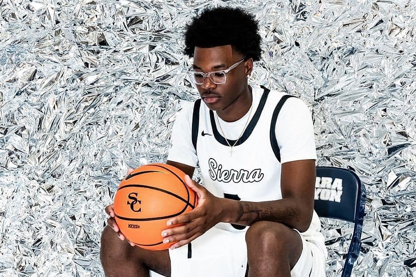 Bryce James Commits to Arizona