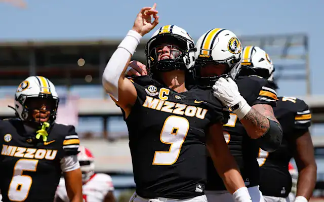 Missouri Tigers Football: The Past, Present, and Future