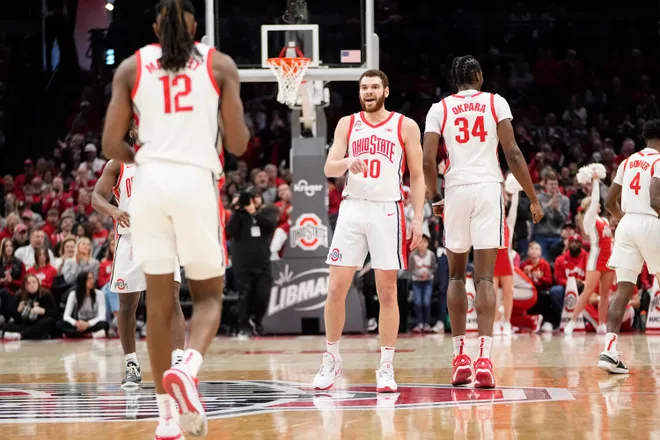 Ohio State Breaks 3 Game Losing Streak Ohio State Breaks 3 Game Losing Streak