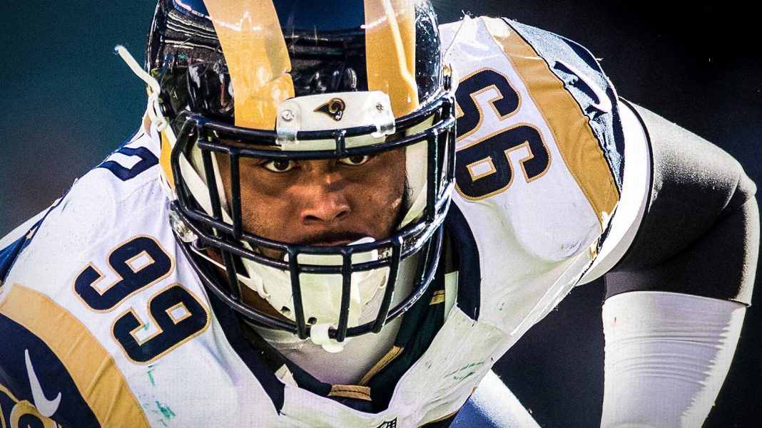 Pay the Man! Aaron Donald seeks new contract
