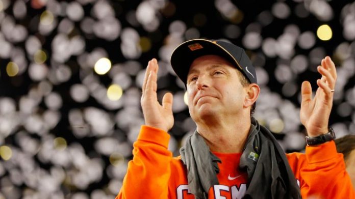 Dabo Swinney