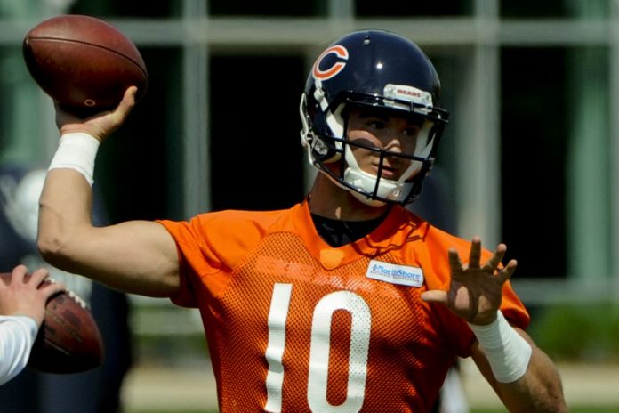 Mitch Trubisky