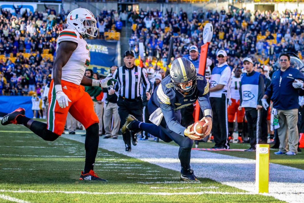 Pitt beats Miami