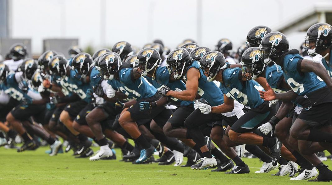 jaguars training camp