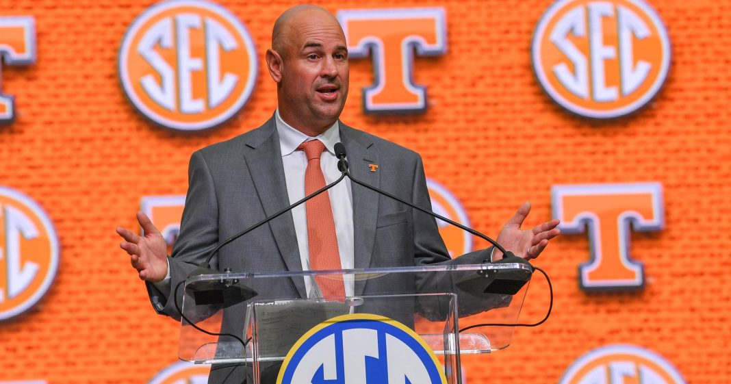 School of Hard Knox: Pruitt needs time to change Vol’s culture
