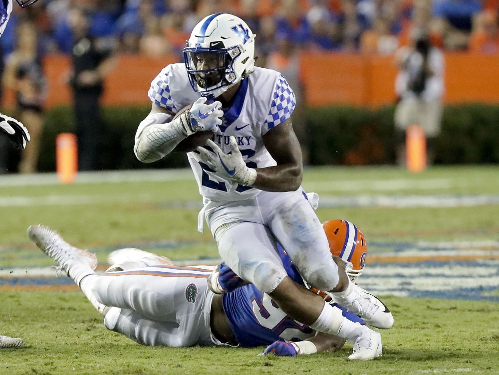 Kentucky in the playoffs? “So, you’re telling me there’s a chance?”