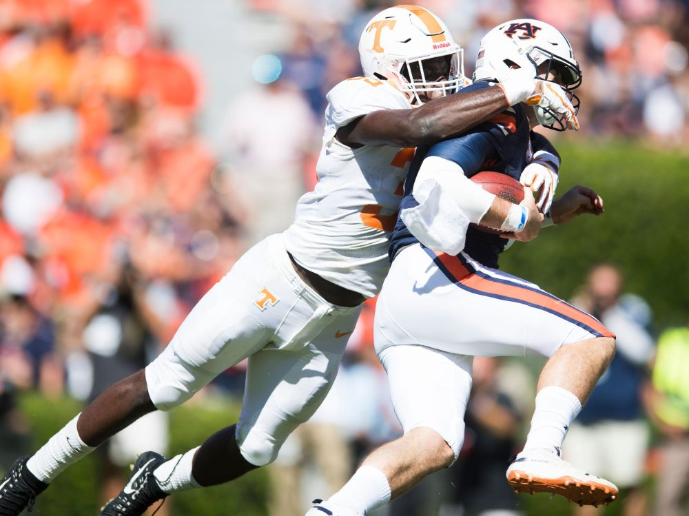 Pruitt’s feel for the game makes him stand out