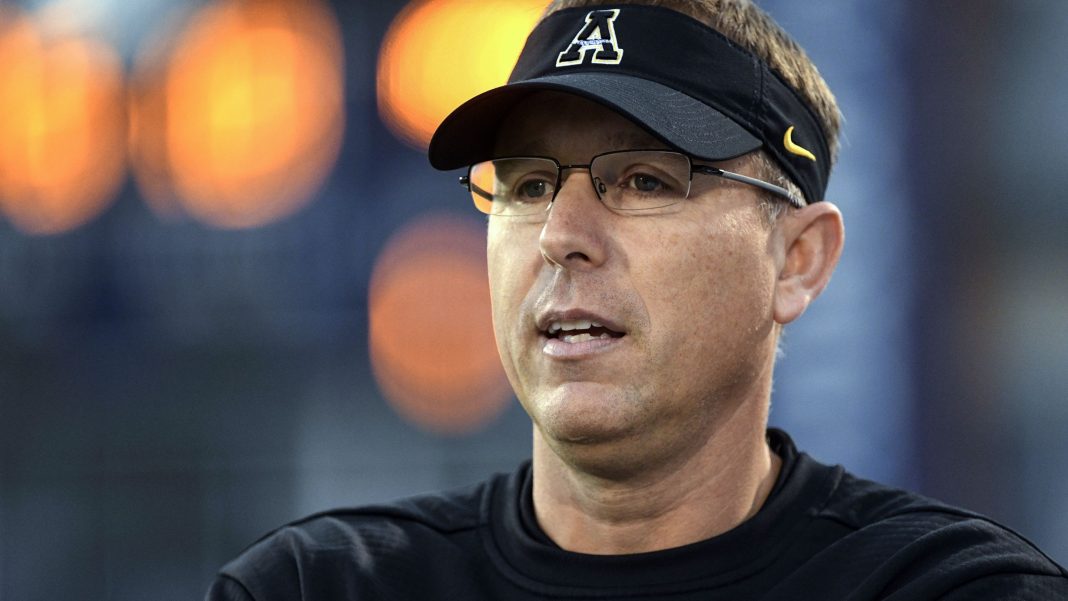 Louisville pegs Scott Satterfield as football coach