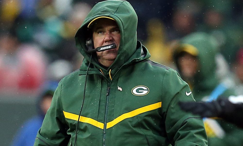 Sent Packing: Green Bay’s Mike McCarthy fired