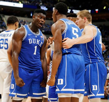 The Madness of March begins!