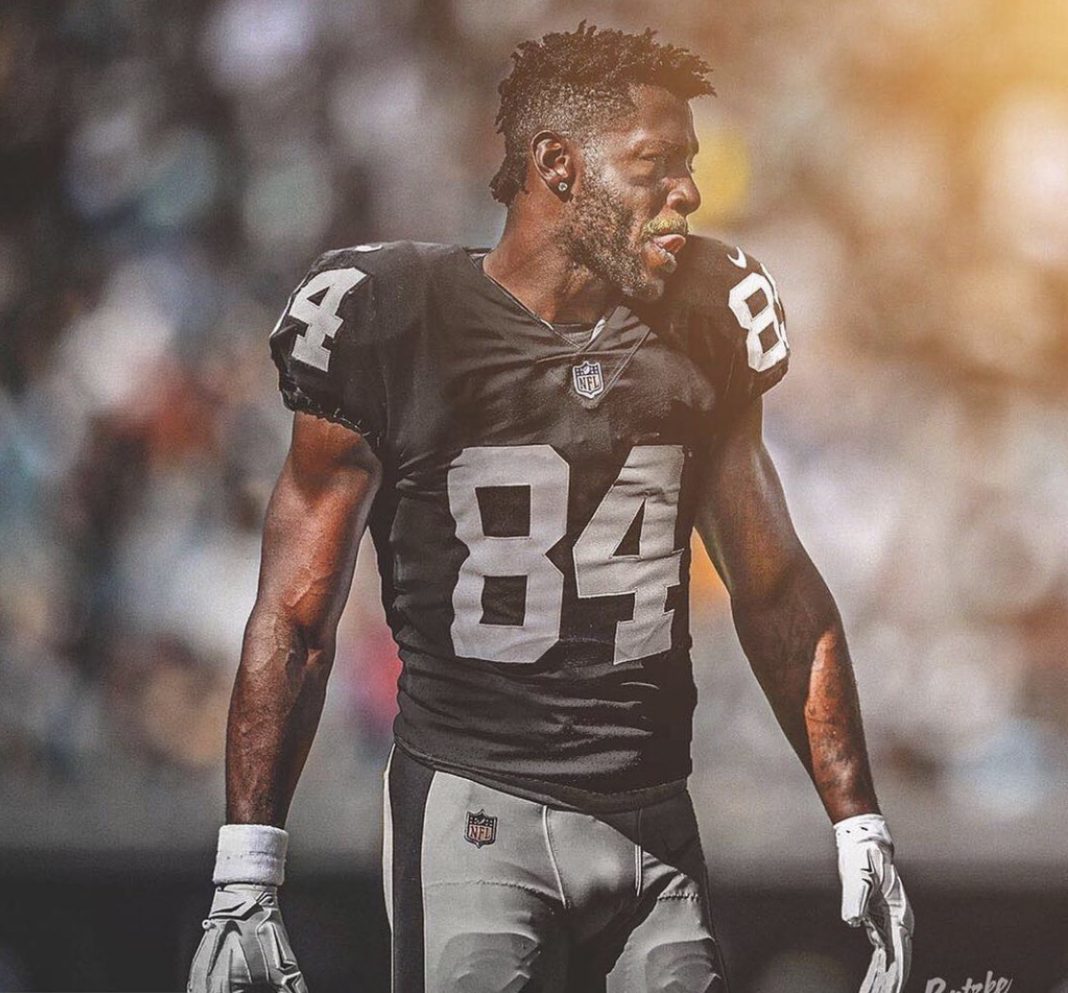 Raiders Acquire Steelers WR Antonio Brown; Brown To Be Highest Paid WR In NFL