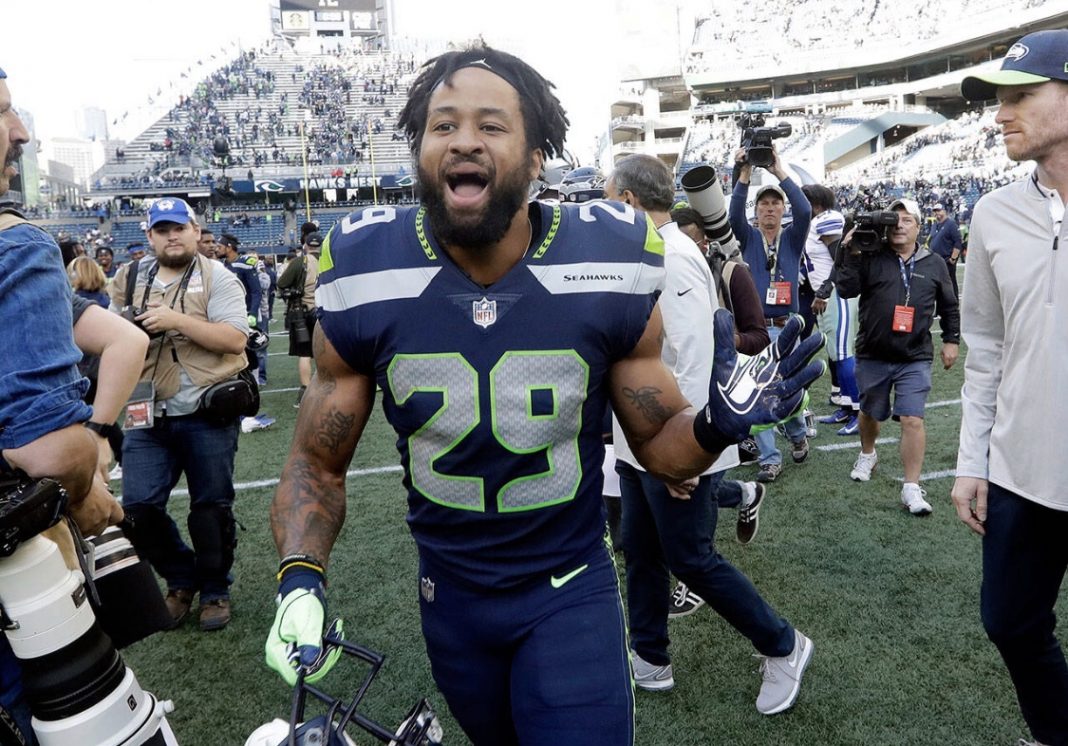 Baltimore Ravens Sign Earl Thomas