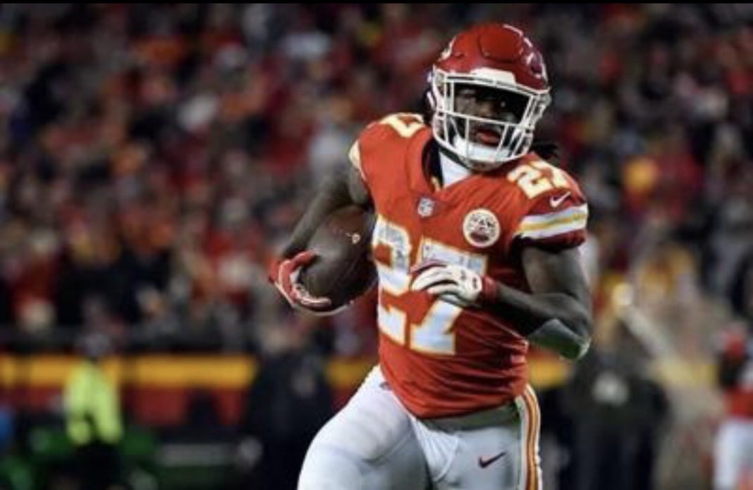 Cleveland Browns RB Kareem Hunt Suspended 8 Games
