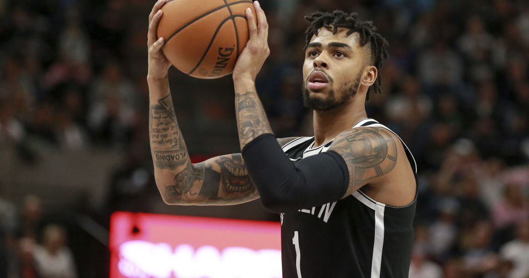 Up in Smoke: Weed bust clouds Russell’s pending free agency