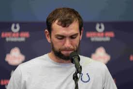 Colt Chillin’: With Luck out, who’ll replace him?