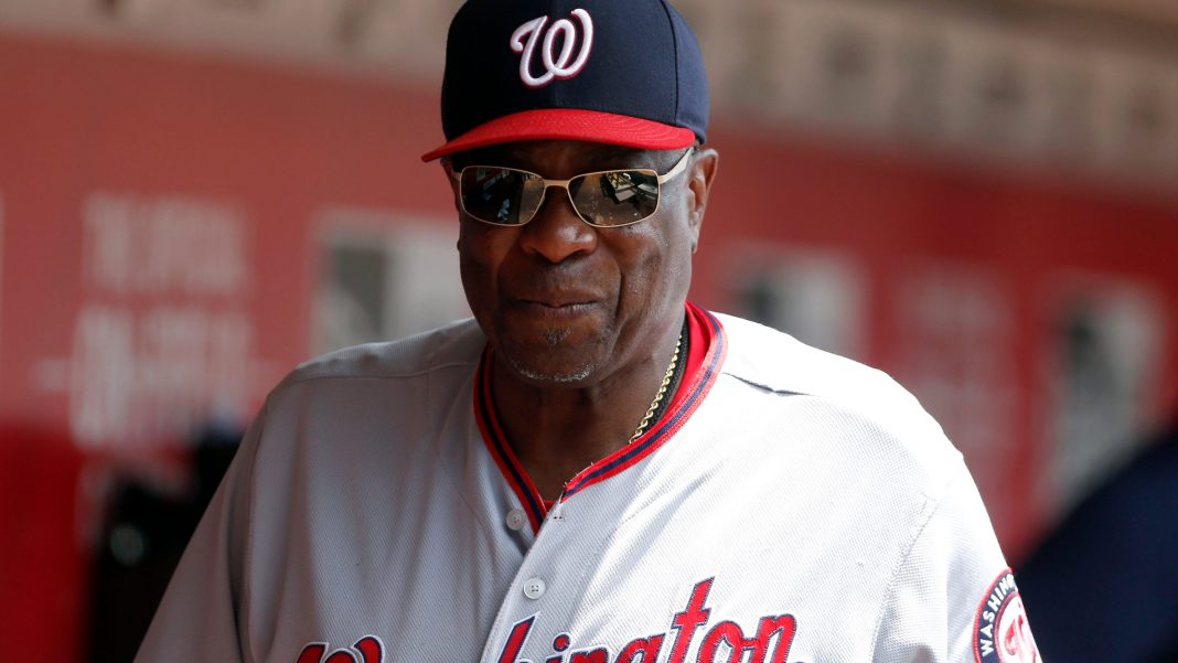 Dusty Baker to the Rescue