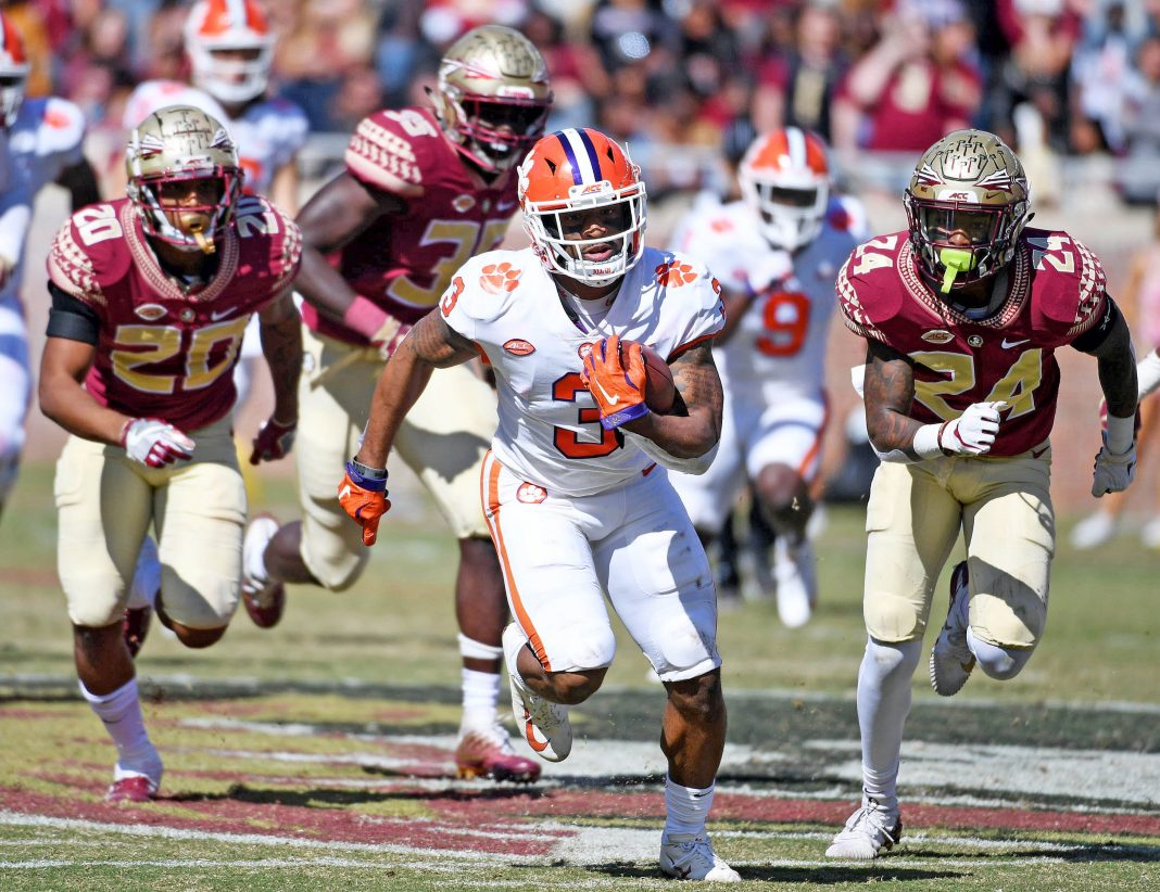 The ACC’s best NFL draft prospects The ACC’s best NFL draft prospects