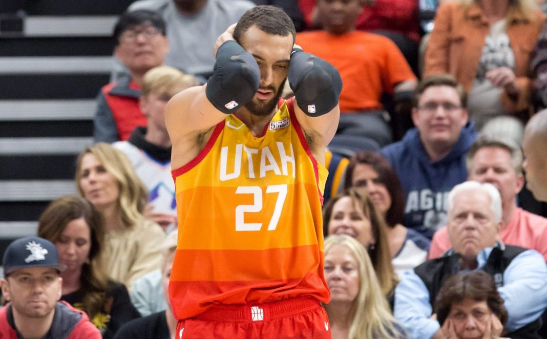 NBA suspends season over coronavirus fears