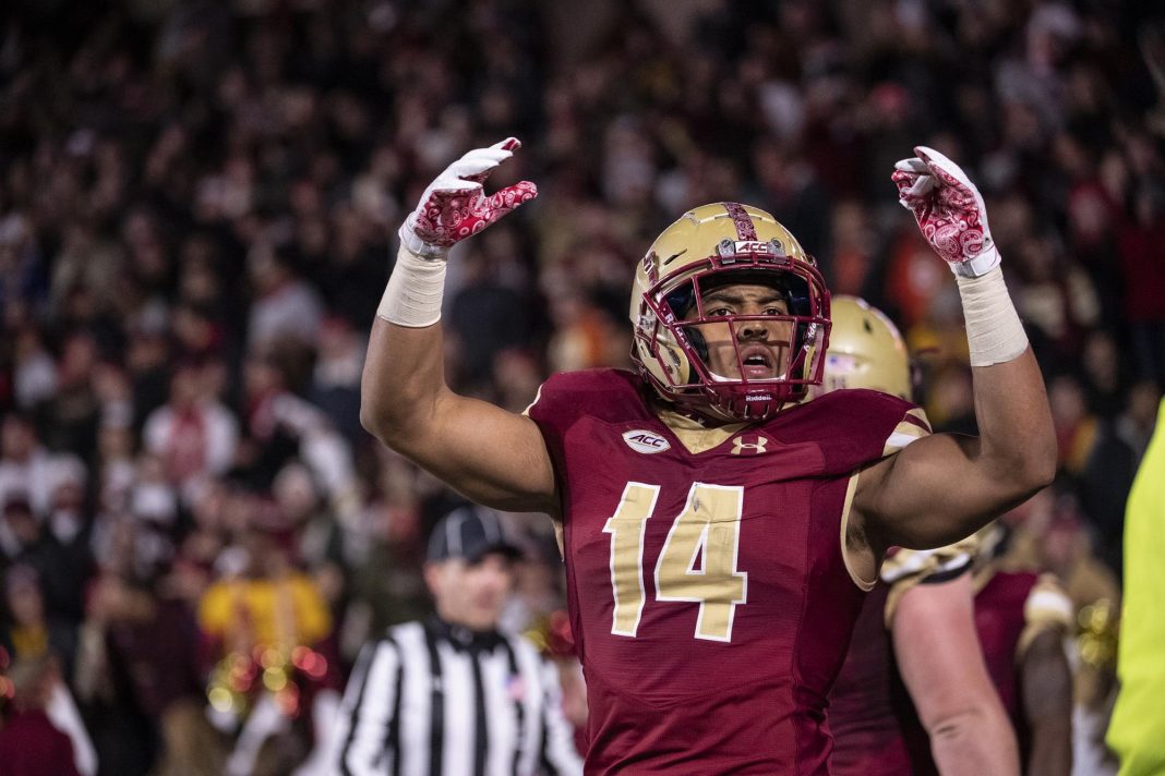 Best returning linebackers in the ACC