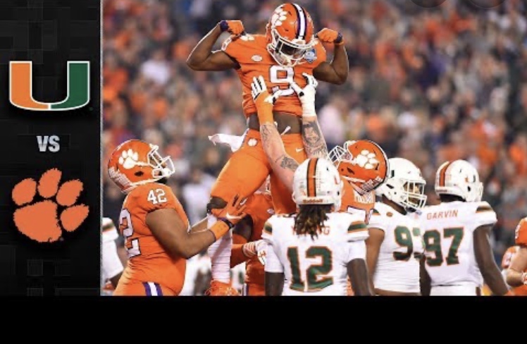 Miami Hurricanes vs Clemson Tigers Preview