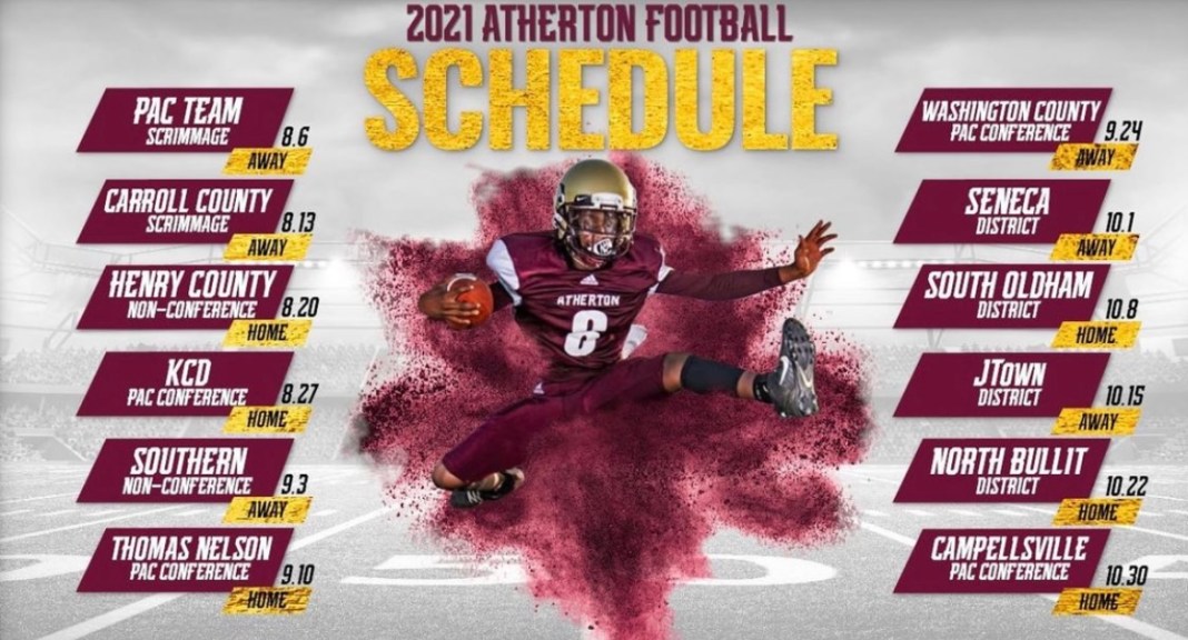 Anthony White seeks to Turn Atherton High School into a Powerhouse