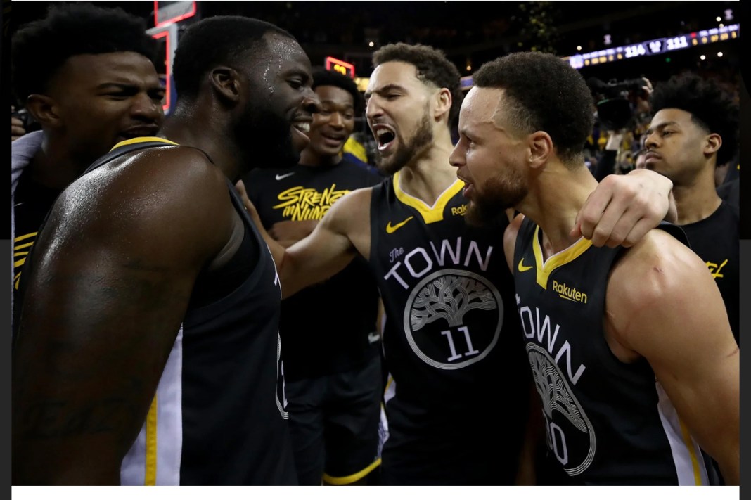 Has the Golden State Dynasty Returned?