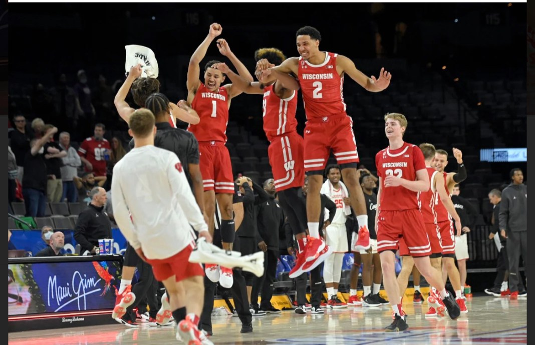 The Badgers Return to the Court