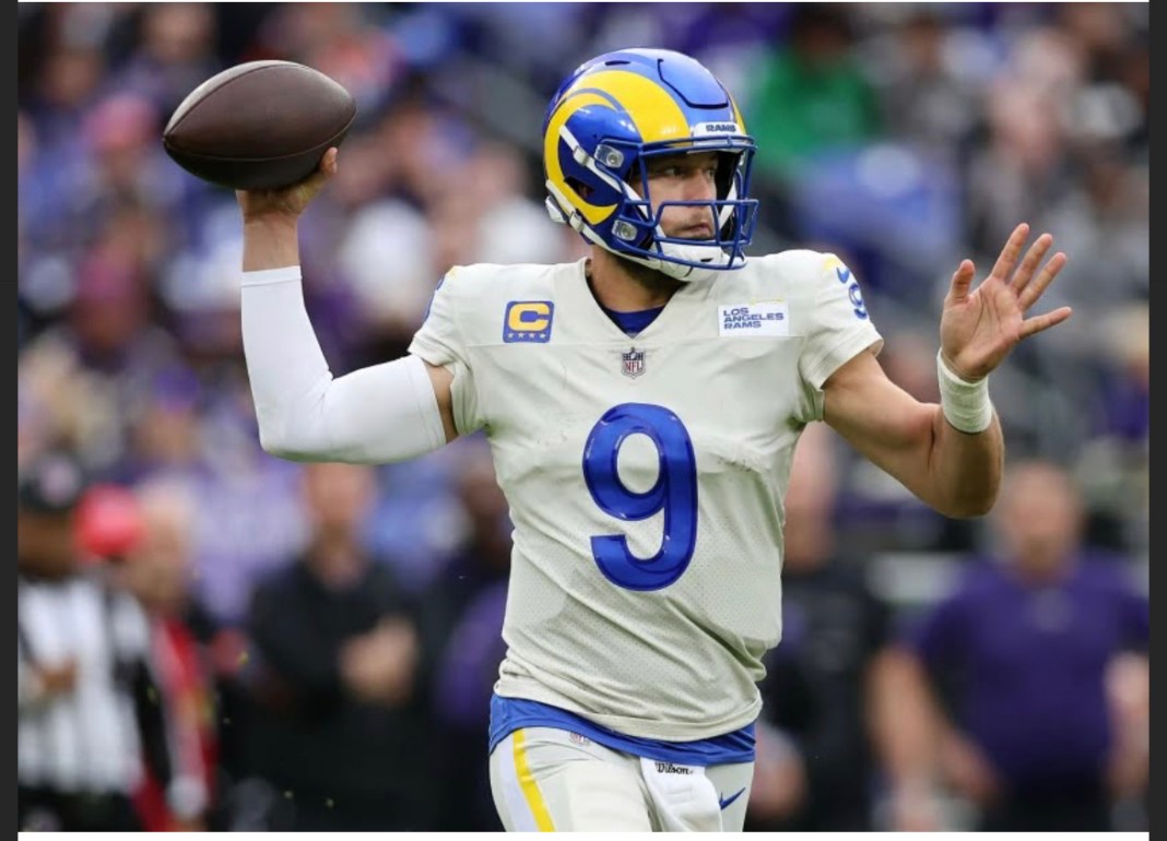 Matthew Stafford is not a Hall of Famer Just Yet