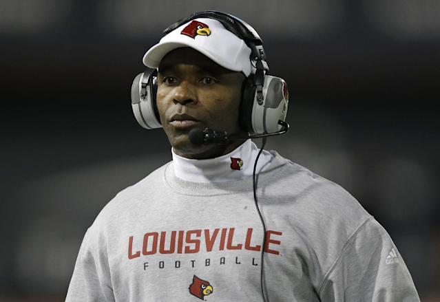 Should Charlie Strong Make a Return?