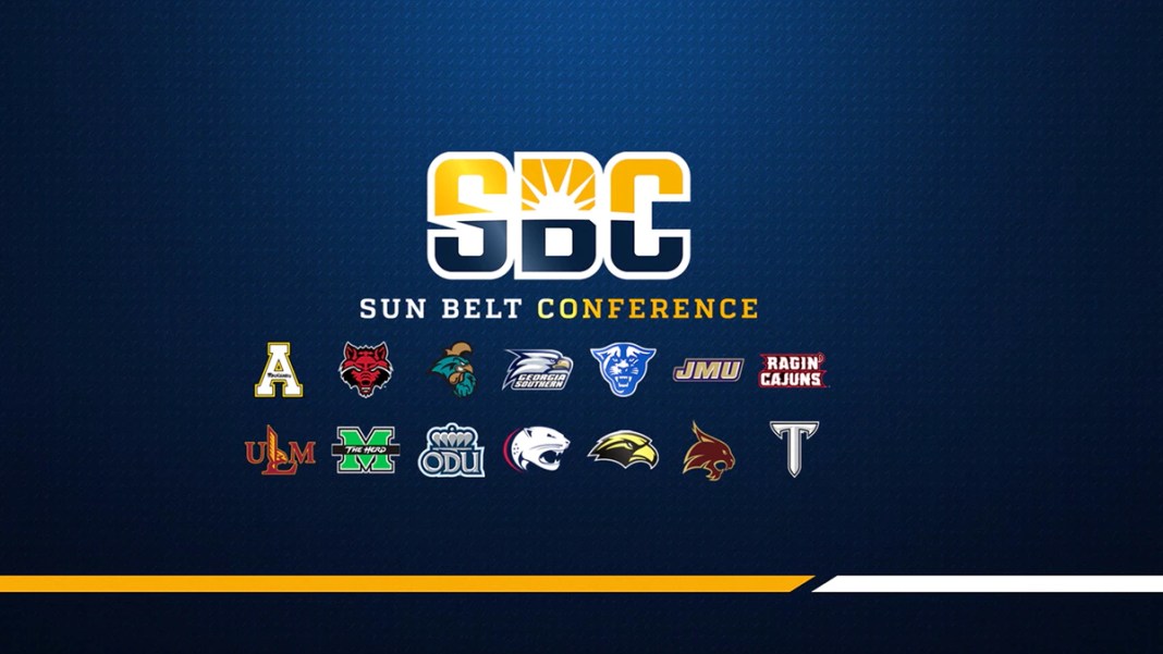 Sun Belt Conference Weekly Recap- Week of 10/10