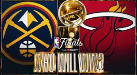 NBA Game 1 Finals Review