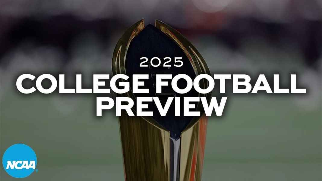 Biggest Match Ups for the First College Football Saturday
