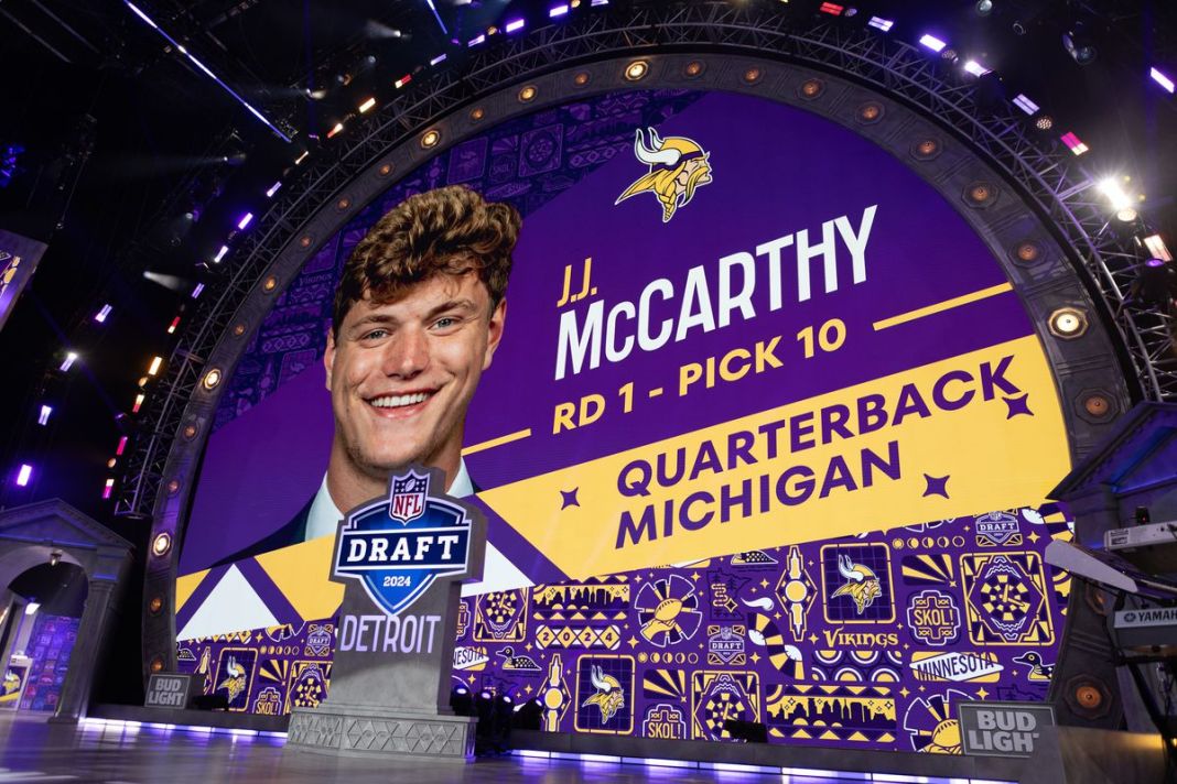 Does J.J. McCarthy Have the Best Chance to Succeed?
