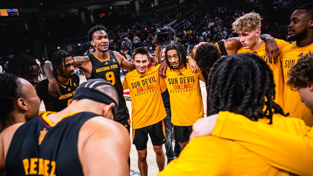 Can Arizona State University Make it to March Madness?