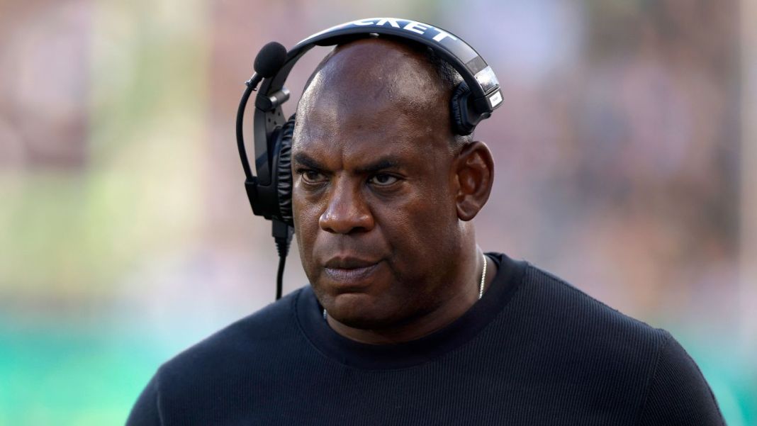 Mel Tucker Suspended Amid Sexual Misconduct Investigation