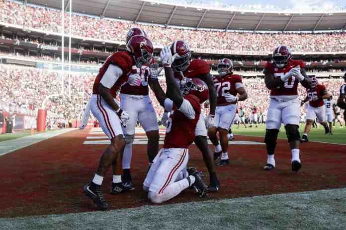 Vanderbilt v Alabama