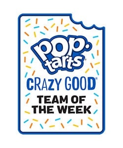 Virginia is Pop-Tarts Crazy Good Team of the Week