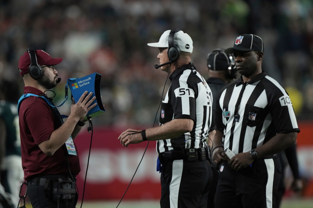 Referees, Please Do Better!