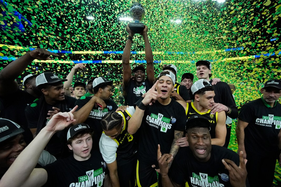Colorado Falls Short to Oregon in Pac-12 Championship