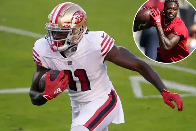 Brandon Aiyuk’s & the 49ers Reaches a Breaking Point Brandon Aiyuk’s & the 49ers Reaches a Breaking Point