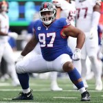 BENGALS ACQUIRE DEXTER LAWRENCE II IN TRADE WITH N.Y. GIANTS