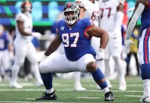 BENGALS ACQUIRE DEXTER LAWRENCE II IN TRADE WITH N.Y. GIANTS