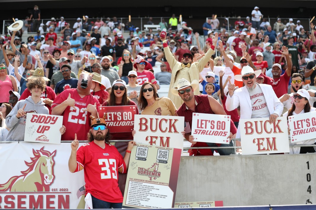 What’s in Store for the Birmingham Stallions Fans?