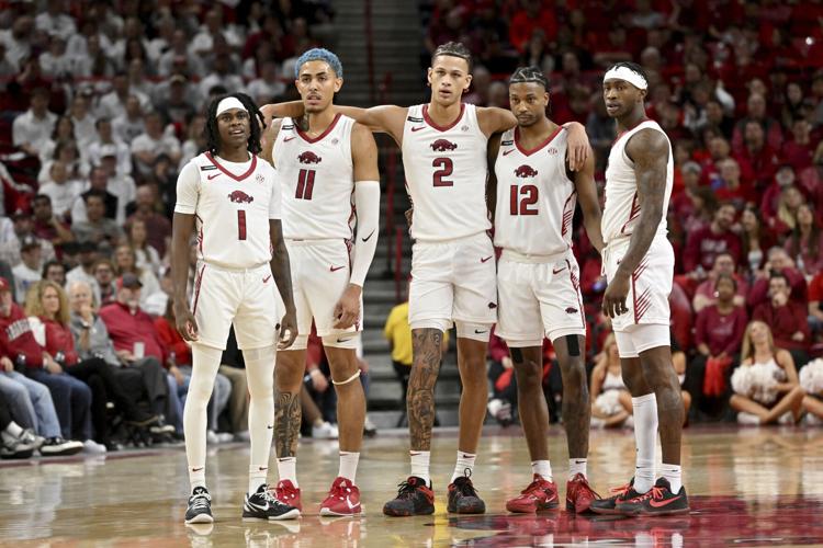 Arkansas Dominates the Paint, Hands Missouri 13th Loss of the Season